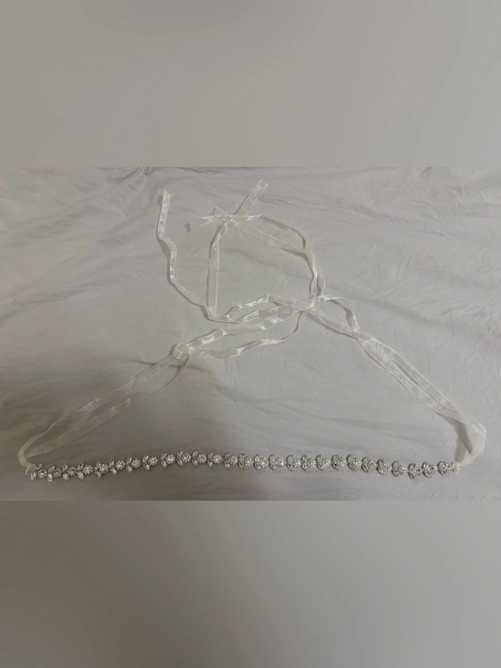 Sparkling Rhinestone Bridal & Formal Dress Belt